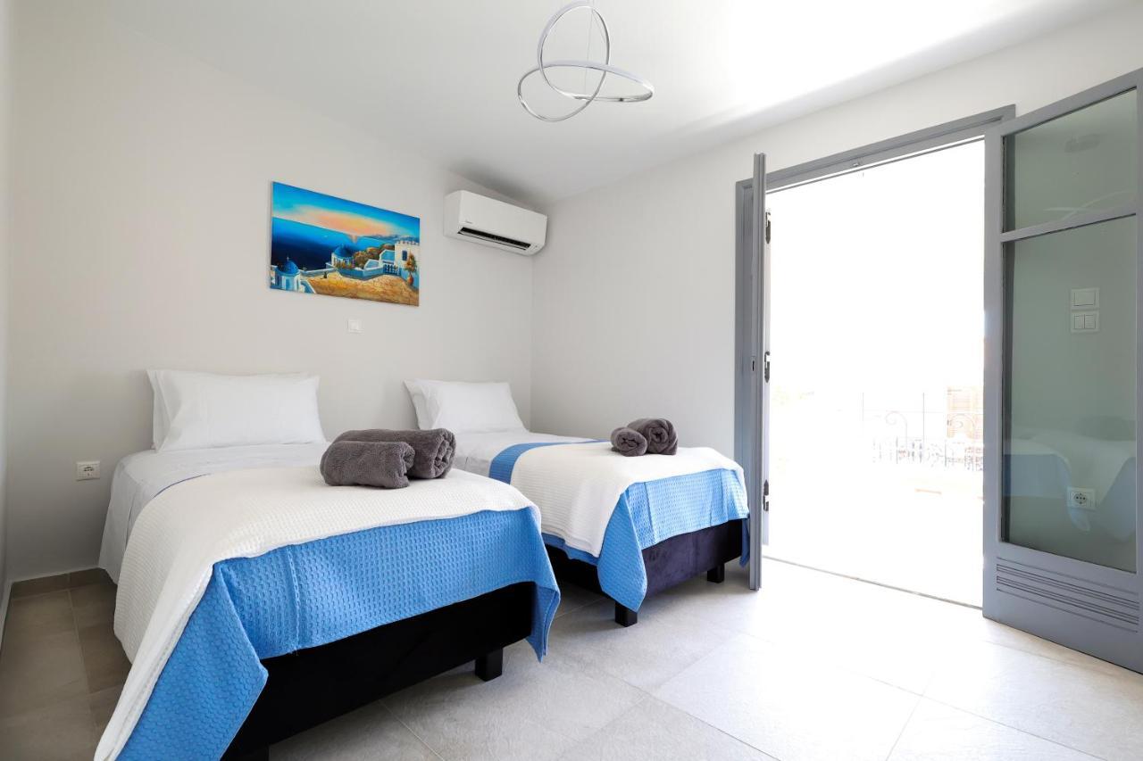 Axs First Floor Apartment Aegina Town Экстерьер фото