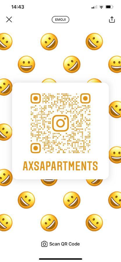 Axs First Floor Apartment Aegina Town Экстерьер фото